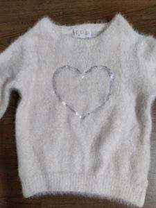 Unused Fur Top