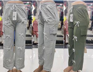 Imp Ribbed Cargo Pants