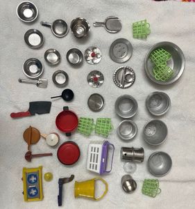 Miniature Kitchen Utensil Set