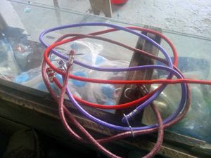 Colorful Braided Rabad Rope  Piece Of 3