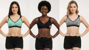 Combo Offer On Beautiful Bra