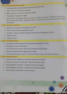 Candid Physical Education Textbook - Class 12