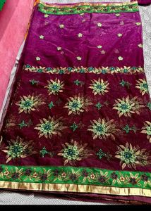 Wedding Saree 2