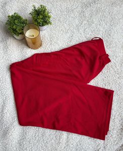 Red Lounge Set