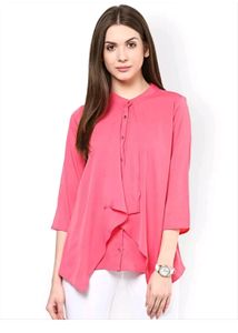 Pink Top