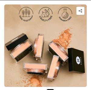 SUGAR SET THE TONE TINTED POWDER -15 CAPPUCCINO