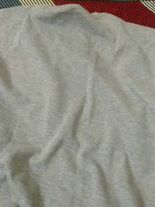 Gray Unisex Oversized Sweatshirt ✨