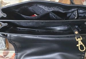 VanHeusen Hand Bag With Handle &amp;sling
