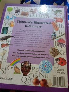 Children's Illustrated Dictionary