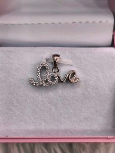 Love Pendant 925 silver sterling
