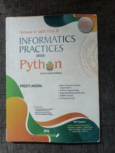 Class 11 Ip Book