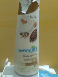 Everyuth Naturals Body Lotion COCOA