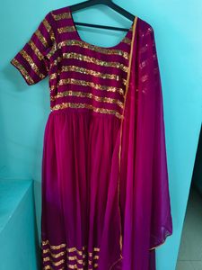 Mom And Daughter Twining Dresses