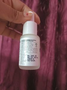 Plum Rice Water Niacinamide Face Serum