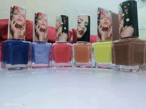 Nail Paints