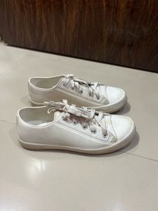 White Sneakers For Men