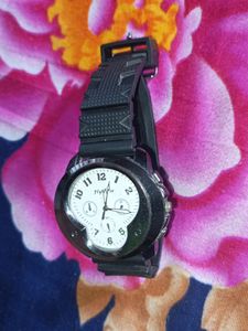 Flyhorse Metal Black Watch