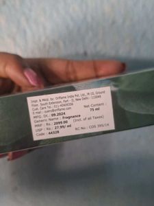 Oriflame Men&#39;s Collection Wild Green EDT