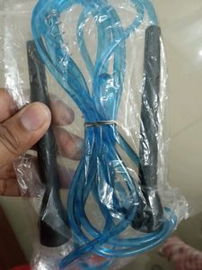 Skipping Rope... For Exercising