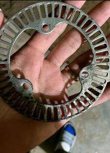 Bajaj RS 200 ABS SET-UP
