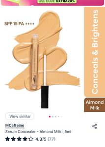 Loot Offer Mcaffeine Concealer