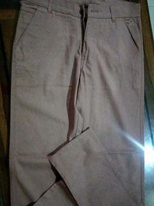 Brown Khaki Pants