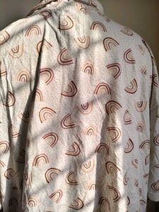 BOGO 🎁 Buy One Get 1 Free🎁Rainbow Print Shirt