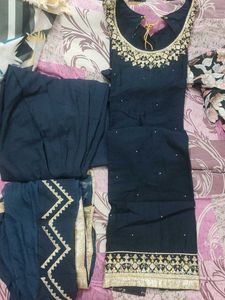 Beautiful 💙Salwar Suit Set 💙