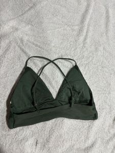 H&amp;M Ribbed Bralette