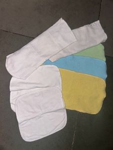 Cloth Diaper - UNO Cloth Diaper Kit with 2 Freesize UNO