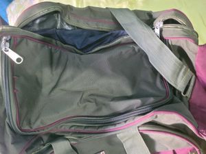 travel bag