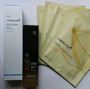 Medicube Products