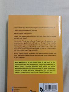 Novel- How To Win Friends And Influence People