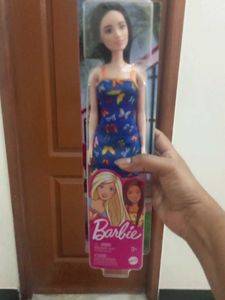 Beautiful Adorable Barbie Doll With Tags