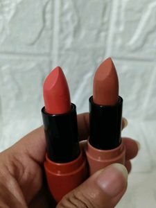 Insight Matte Lipsticks Pack Of 2