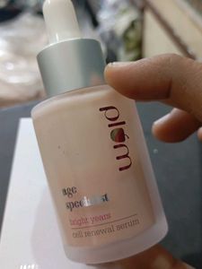 Plum Bright Years Cell Renewal Serum