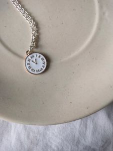 Cute Metallic Charm