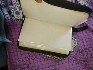 Cd/DVD Storage Bag