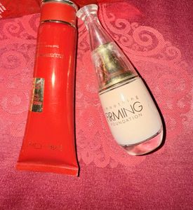 Combo Of Foundation