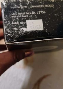 INSIGHT CERRUTISI EAU DE PARFUM FOR MEN