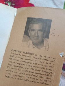 The Ghost by Robert Harris