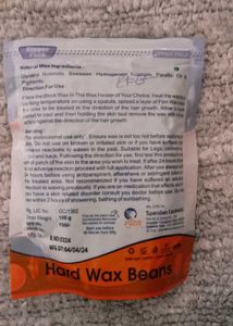 Brazilian Hard Wax Beads