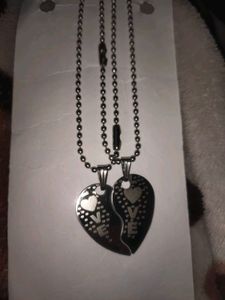 Couple Set Locket