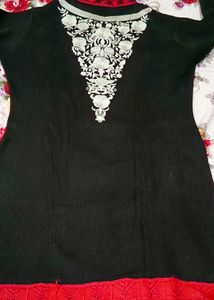 Woolen Kurti