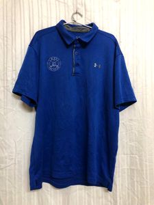 Under Armour Blue T Shirt