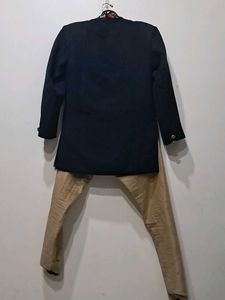 Elegant Kids&#39;s Sherwani Set