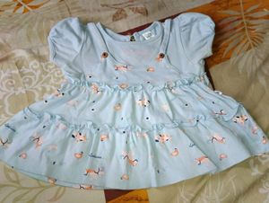 Cute Frock Combo