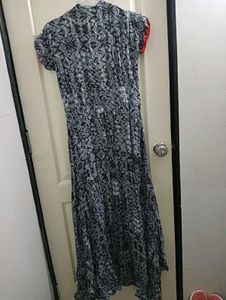 A Line Kurti For Women