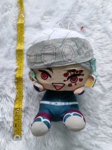 Anime Demon Slayer Uzui Imported Plushies Original