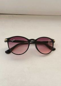 Full Rim Round Shape Sunglasses
